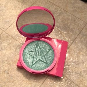Jeffree Star Skin Frost Mint Condition